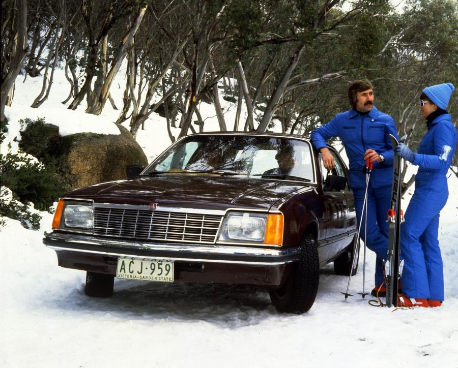  Holden Commodore VB 1978 года  (фото 5 из 6)